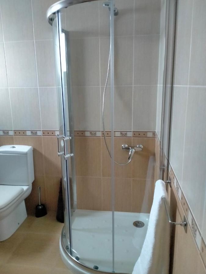 Casilla Apartment Sarria Luaran gambar