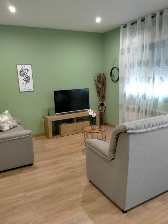 Casilla Apartment Sarria Luaran gambar