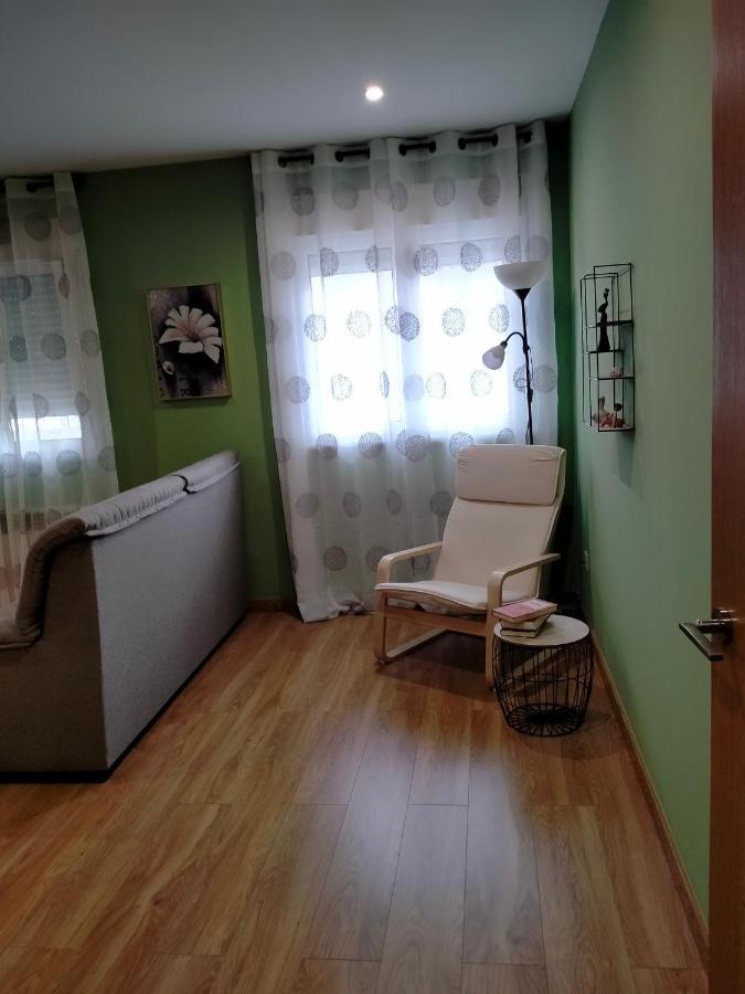 Casilla Apartment Sarria Luaran gambar