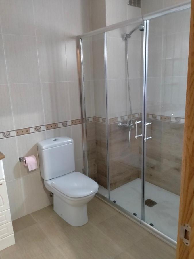 Casilla Apartment Sarria Luaran gambar