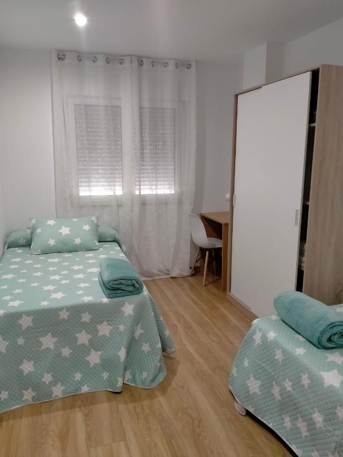 Casilla Apartment Sarria Luaran gambar