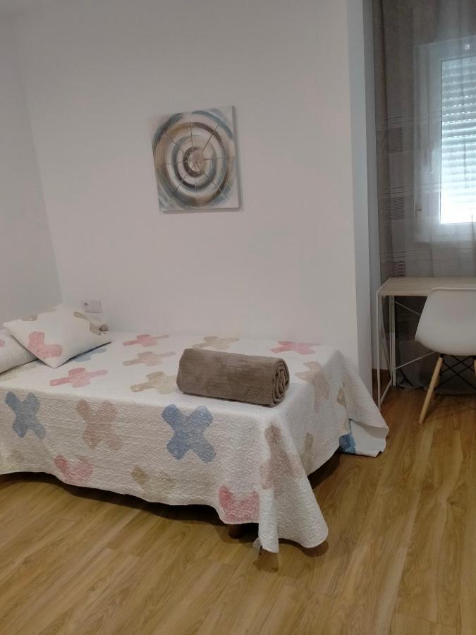 Casilla Apartment Sarria Luaran gambar