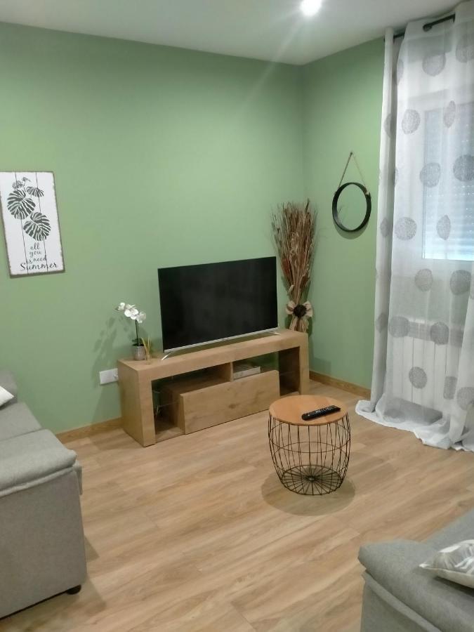 Casilla Apartment Sarria Luaran gambar