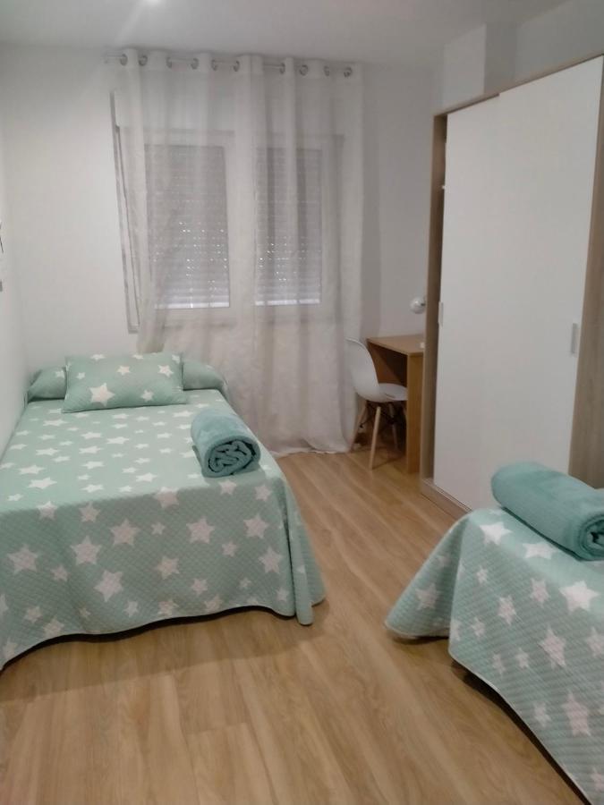 Casilla Apartment Sarria Luaran gambar