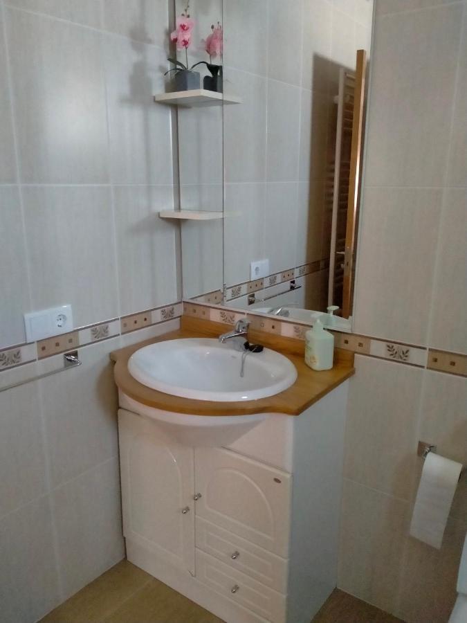 Casilla Apartment Sarria Luaran gambar