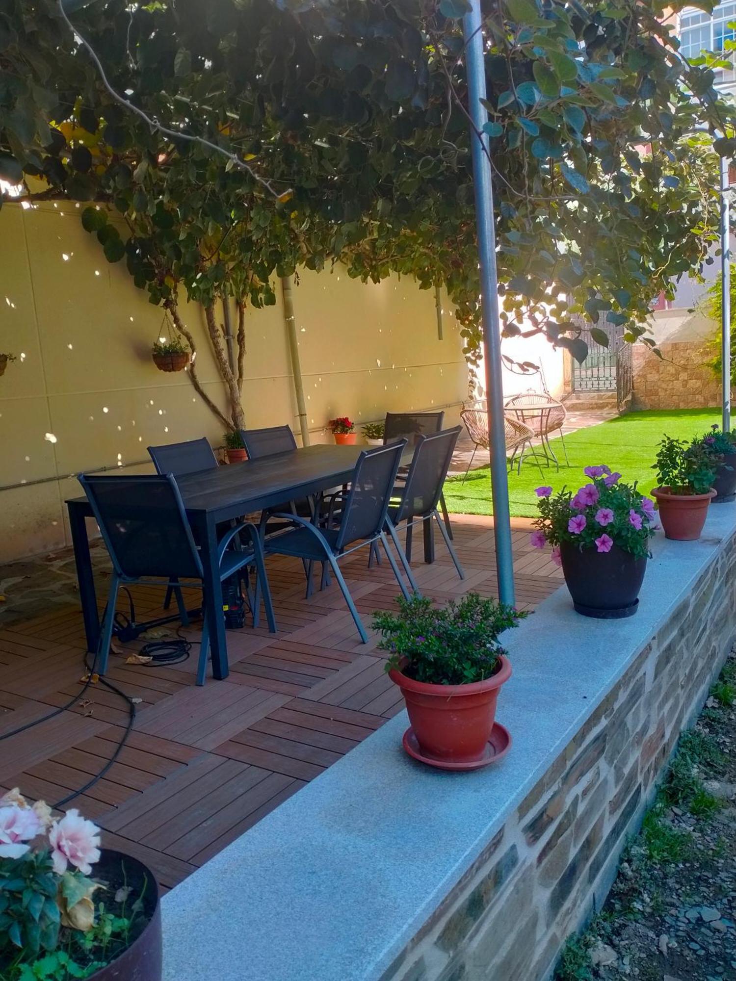 Casilla Apartment Sarria Luaran gambar